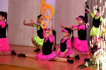 Ярко и красочно завершился фестиваль детских талантов «Страна чудес»